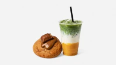 KINDER BUENO & MANGO MATCHA