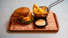 Crunchy Double
