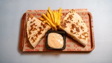 Chicken Pita