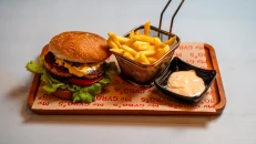 Cheese Burger