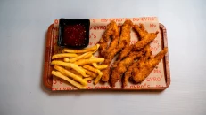 Chicken Fingers