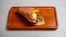 Crunchy Pita
