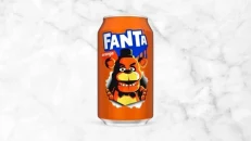 Fanta Orange 355 ml