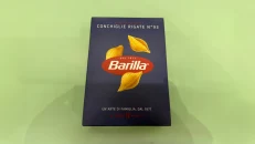 Barilla Conchiglie Rigate