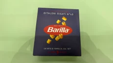 Barilla Ditaloni Rigati
