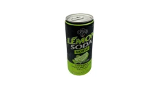 Lemon Soda Mojito