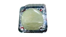 Puf White
