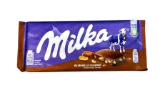 Milka Peanut Crispy Caramel