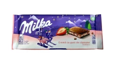 Milka Strawberry