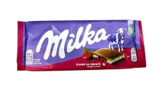 Milka Raspberry