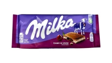 Milka Cherry
