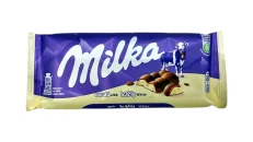 Milka Bubbly White