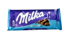 Milka Bubbly Alpine Milk