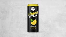 Lemon Soda
