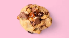 Snickers Cookie