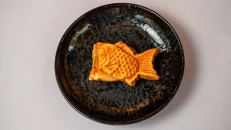 Taiyaki te Mbushura