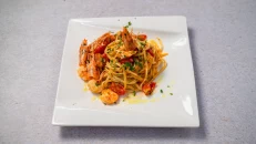 Pasta Me Karkaleca