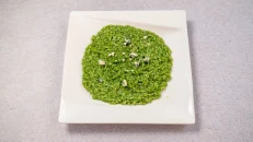 Rizoto Gorgonzola Spinaq