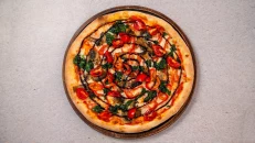 Pizza Green Garden