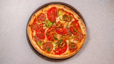 Pizza Orientale