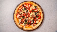 Pizza Gustoza