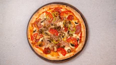 Pizza Mikse