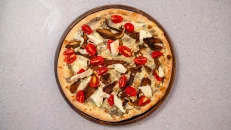 Pizza Tartuf & Porçini