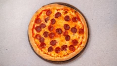 Pizza Diavola