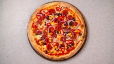 Pizza Meksikane