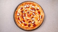 Pizza Alla Crema