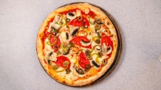 Pizza Vegjetariane