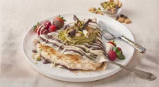 PISTACHIO CHEESECAKE