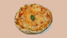 Pizza Margherita