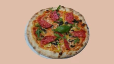 Pizza Vegetariana