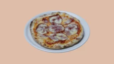 Pizza Prosciutto