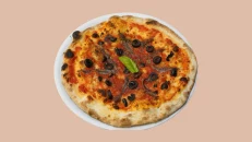 Pizza Napoli