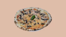 Pizza Funghi