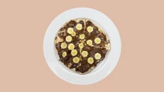 Focaccia Nutella