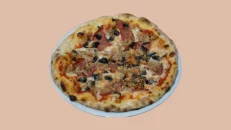 Pizza Capricciosa