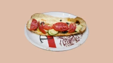 Sandwich Vegetarian