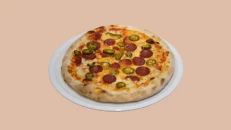 Pizza Diavola