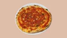 Pizza Marinara
