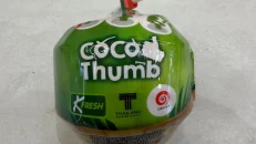 Coconut Juice Thailand