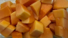 Papaya Brazil