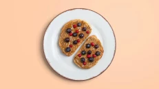 Tost Berry & Nut
