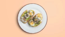 Avocado & Egg