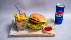 Burger Menu