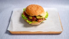 Bacon Burger
