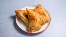 Byrek me Gjizë