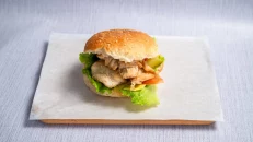 Chicken Burger